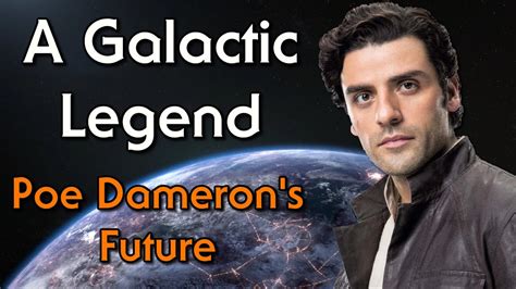 what happened to poe dameron